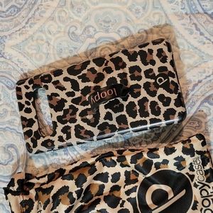 S10 Plus Loopy Leopard Case